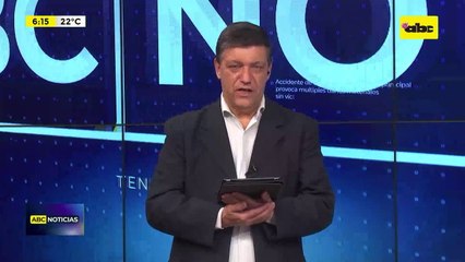 Video: Fingieron ser funcionarios municipales para asaltar una despensa