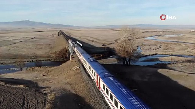 Türkiye’nin gözde rotası: Turistik Doğu Ekspresi’ne ilgi çığ gibi büyüyor