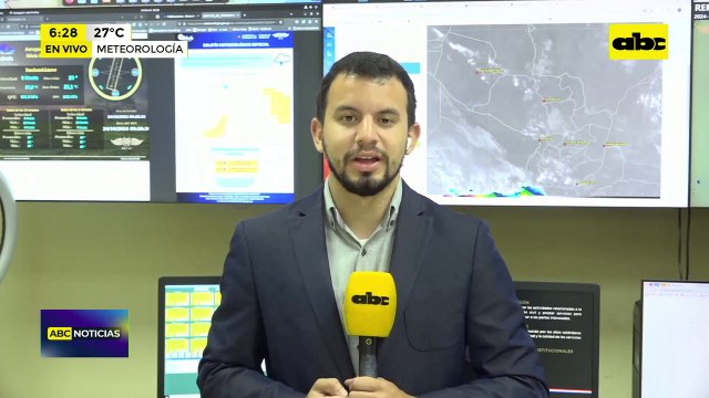 Meteorología: anuncian tormentas y leve descenso de la temperatura