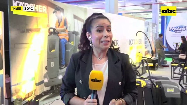 Arrancó la primera edición de Expo Limpieza 2024: hoy y mañana en el Centro de Convenciones Mariscal