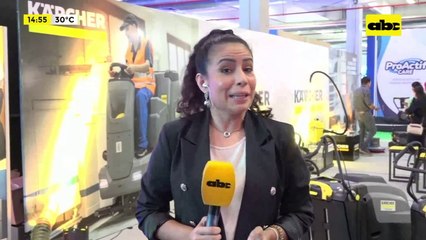 Arrancó la primera edición de Expo Limpieza 2024: hoy y mañana en el Centro de Convenciones Mariscal