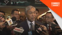 BN sertai Kabinet Sabah demi kestabilan politik- Ahmad Zahid
