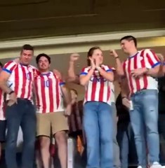 Las lágrimas de Peña con el triunfo de la Albirroja