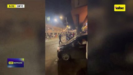 “Palma Joven”: festejos terminaron con incidentes, hechos de hurto y violencia