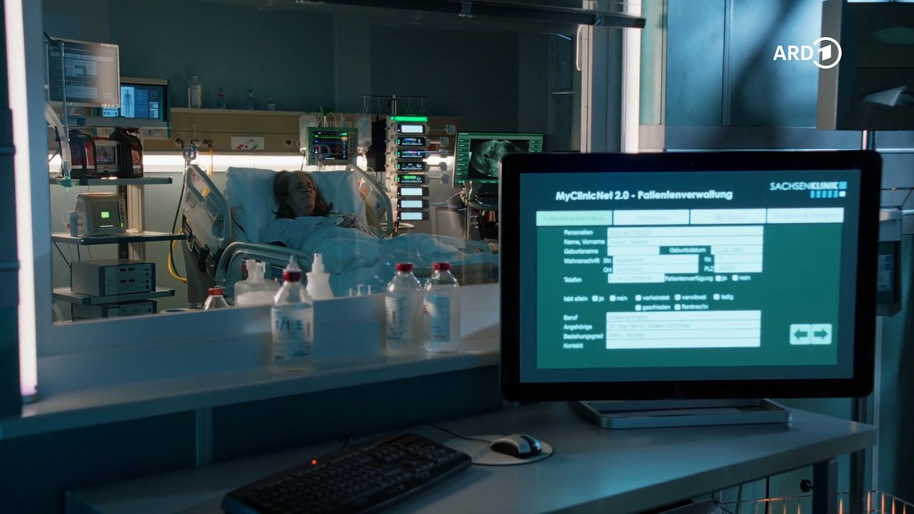 In aller Freundschaft: Stunde der Mutter | Folge 1117