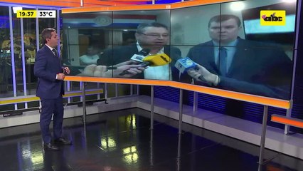 Comisión “garrote”:  “las reuniones a partir de ahora serán abiertas”, afirmó Gustavo Leite