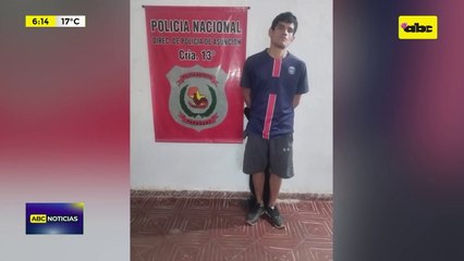 Video: Delincuente robó local de la Defensoría de la Niñez