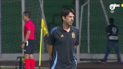 Los Goles Del Empate 2-2 Y La Victoria 4-3 Por Penales De Paraguay Sobre Argentina En El Sudamericano Sub 15