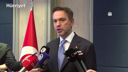 Bakan Bayraktar: Türkiye, 60 milyar metreküplük bir tüketimle dördüncü büyük doğal gaz ülkesi