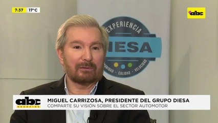 Estas son las tres claves del éxito de Diesa