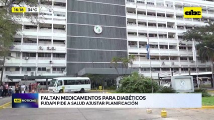 Diabéticos sufren la falta de medicamentos: Fupadi pide a Salud que ajusten la planificación