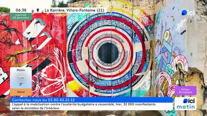 03/12/2025 - ici matin par ici Bourgogne en vidéo