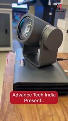 📸 Upgrade Your Conference Room! Looking for crystal-clear video communication? | ATECH 2025