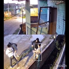 Violento asalto en Asunción