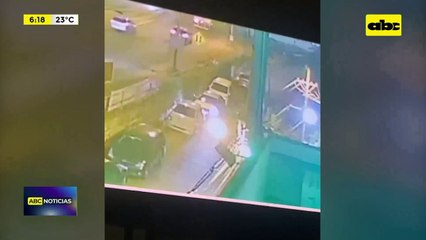 Mariano R. Alonso: cae un supuesto miembro de robacoches