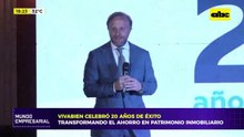 Vivabien celebra 20 años de éxito: transformando el ahorro en patrimonio inmobiliario