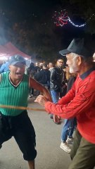 MAESTRO PANDOLFI IN AZIONE DIFESA PERSONALE