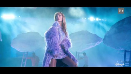 Taylor Swift: The Eras Tour - The Final Show - Tráiler oficial Disney+