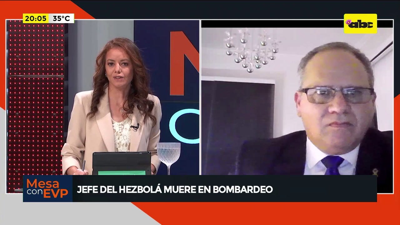 Muere jefe de Hezbolá: “Queremos buscar siempre una solución diplomática”, según embajador de Israel