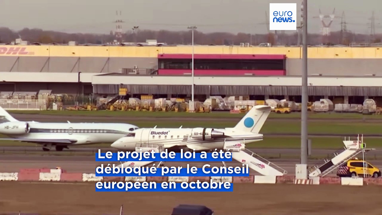 Les législateurs européens ne parviennent pas à se mettre d'accord sur une loi relative aux droits des passagers aériens