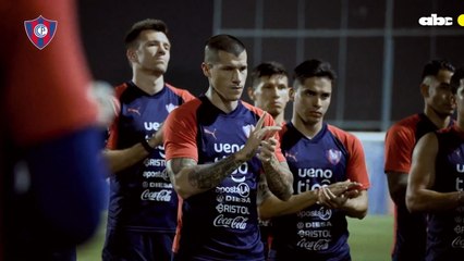 Carlos Jara Saguier “No cualquiera juega acá muchachos y el que juega acá no es cualquiera”