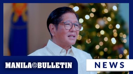 Marcos lauds military, uniformed personnel as 'frontline defenders' as allowance hike draws near