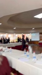 Diputado Raúl Benítez denuncia amenaza de senador cartista Dionisio Amarilla