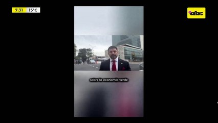 La "Asunción Verde" de Nenecho se cae a pedazos