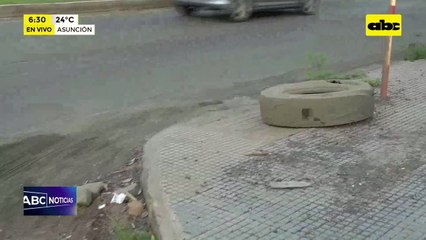 Avda. Mariscal López: preparan calles alternativas para desvíos