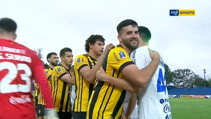 El triunfo por penales de Guaraní en la Copa Paraguay 2024