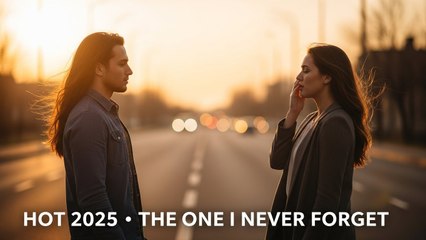 Hot 2025 The One I Never Forget – Complete Emotional Romance Drama HD