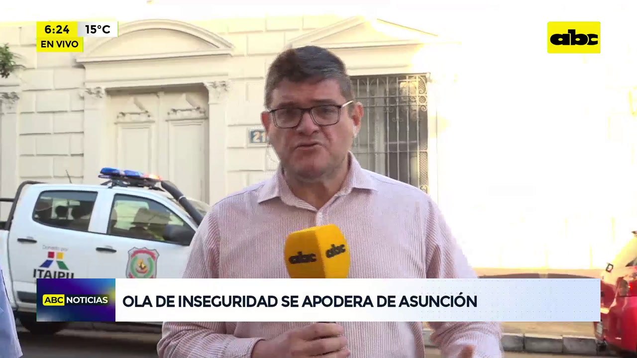 Microcentro: autoridades aseguran disminución de la inseguridad