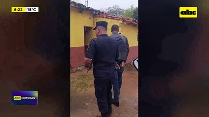 Video: Detienen a supuesto estafador tras intentar retirar millonaria suma de cooperativa