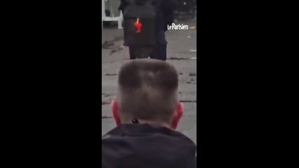 Le patron du GIGN passe l'épreuve du « tir de confiance »