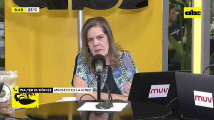 Cateo a niños en el Defensores: esto dice el ministro de la Niñez