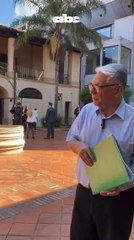 Senador ironiza sobre privilegios de parlamentarios