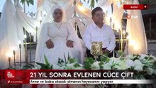Hatay'da 21 yıl sonra evlenen cüce çift: Anne baba olma heyecanını yaşıyor