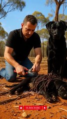 A Kind Man Saved a Baby Puppy — Then It Saved His Life