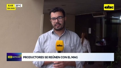 Lamentan contrabando: productores exigen acciones al MAG