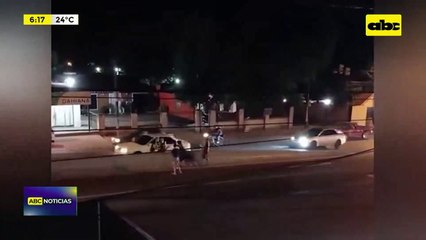 Capiatá: Limpiavidrios atemorizan a transeúntes y comerciantes