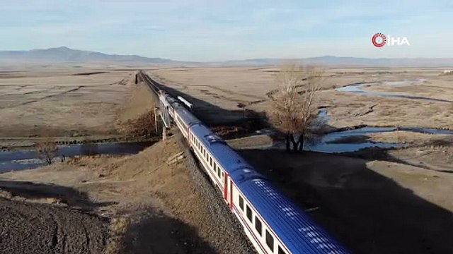 Turistik Doğu Ekspresi'ne ilgi çığ gibi biletler anında tükeniyor