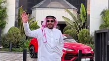 ملاك الحسيني تستعيد اللامبورغيني الحمراء من طليقها بعد رفضه إعادتها سابقًا