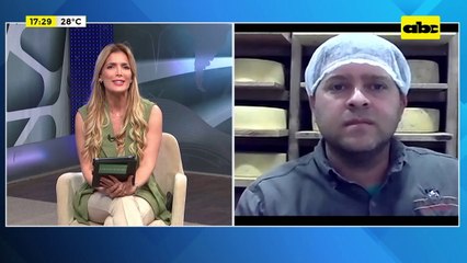 Hechos en Paraguay con sabor suizo: calidad en la elaboración de quesos artesanales