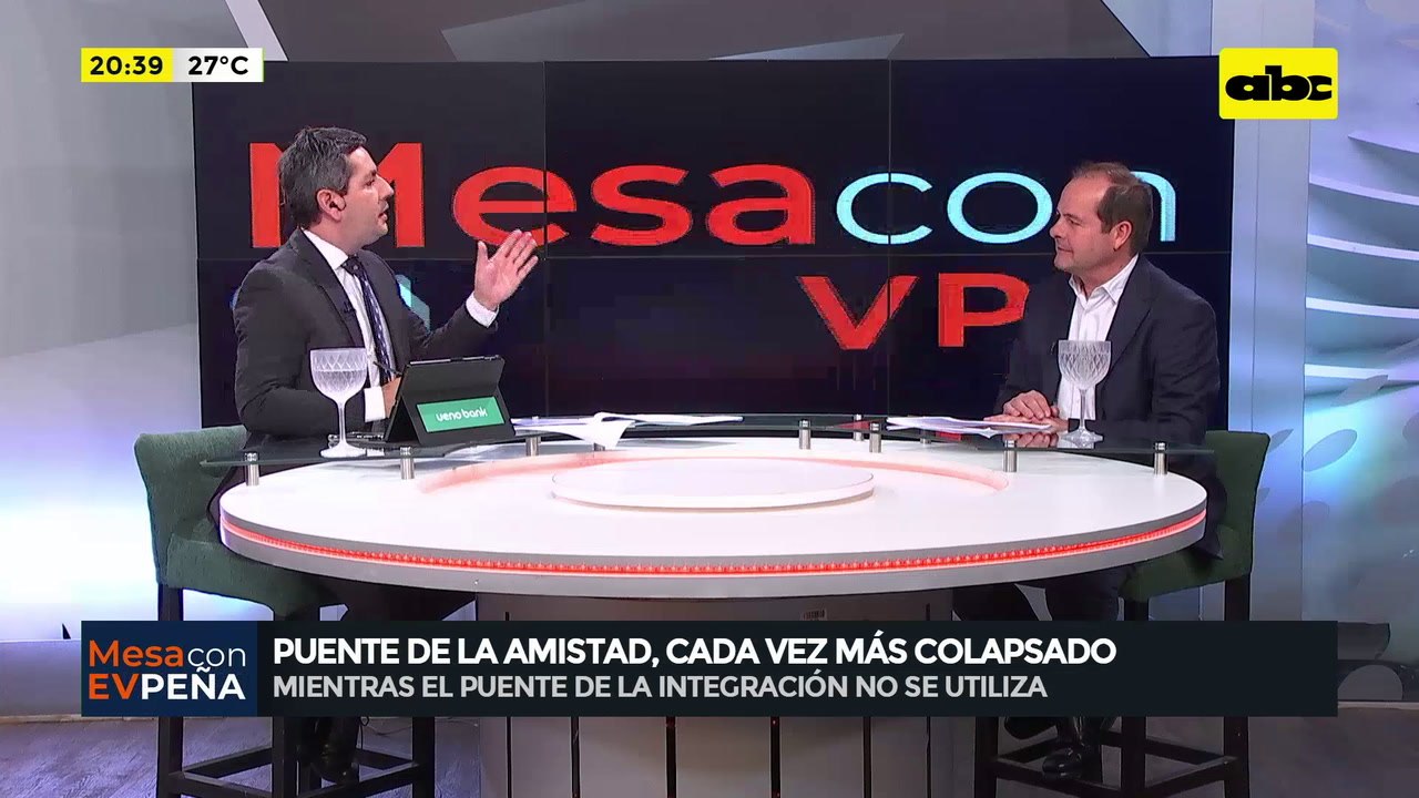 Puente de la Amistad por colapsar: CCPB pide habilitación del puente de la Integración para comercio