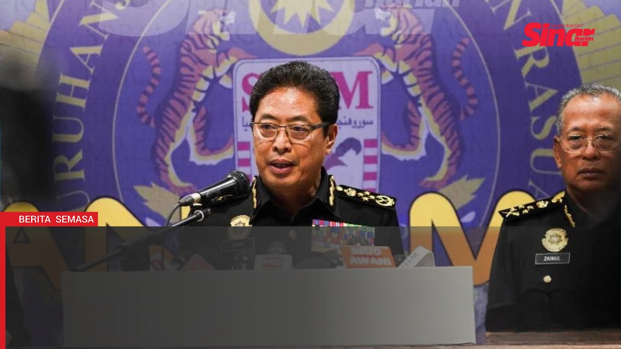 Bukti rakaman video nafikan dakwaan salah laku SPRM serbu rumah Albert