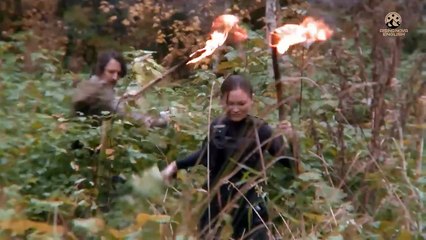 SMOKE ZOMBIES Full Hollywood Horror Action 2025