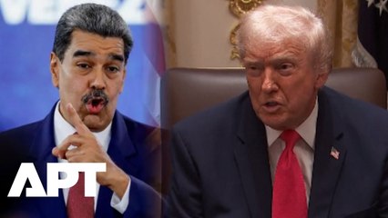 “Venezuela Has Been Very Bad”: Trump Accuses Caracas of Sending Criminals to US | APT