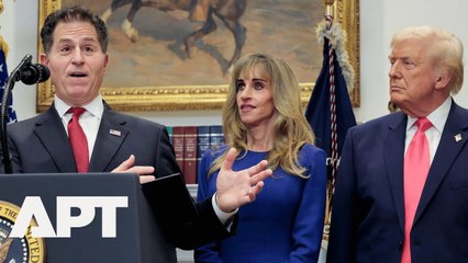 Michael & Susan Dell Donate $6 Billion to ‘Trump Accounts’ for 25 Million U.S. Children | APT