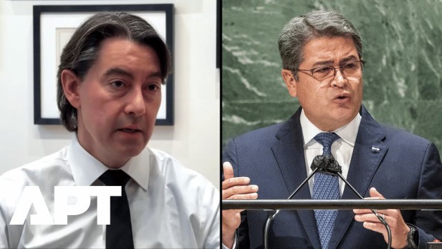 Trump Pardons Ex-Honduras President: Lawyer Says Case Was Built on ‘Unverified Allegations’ | APT