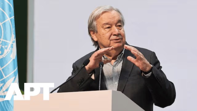 UN Chief Proposes $577 Mn Budget Cut for 2026: Guterres Slashes 18% of Jobs Amid US Arrears Crisis